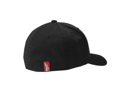 Milwaukee Electric - FF Fitted HAT - Black L/XL