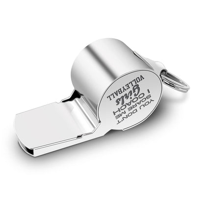 Whistles with Lanyard, Coach Whistle, Gifts, Coach Gifts for Men Women-1
