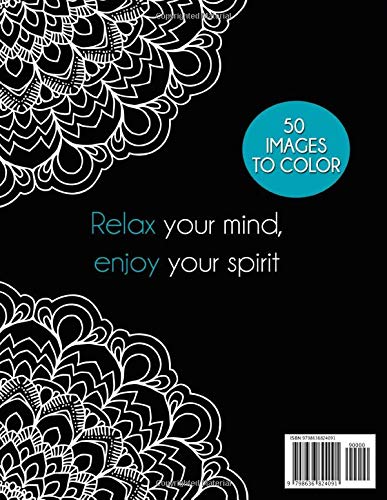 Penis Coloring Book for Adults: A Funny Adult Coloring Gift Book of Penis in a Paisley, Henna and Mandala Style. Stress Relieving Series Book 1