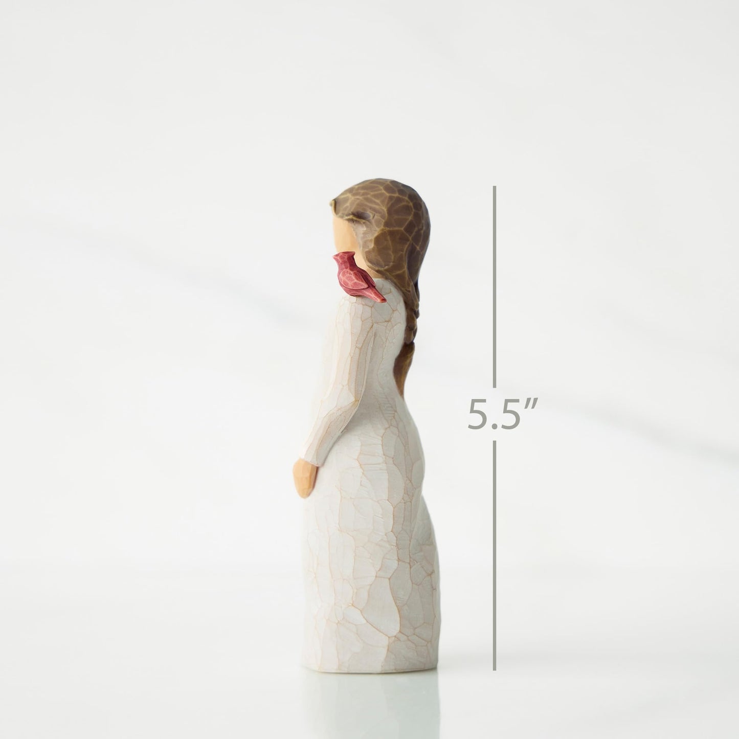 Willow Tree Messenger, Sculpted Hand-Painted Figure