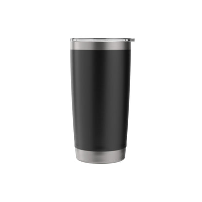 Eagle Scout Be Prepared Medal Stainless Steel Insulated Tumbler