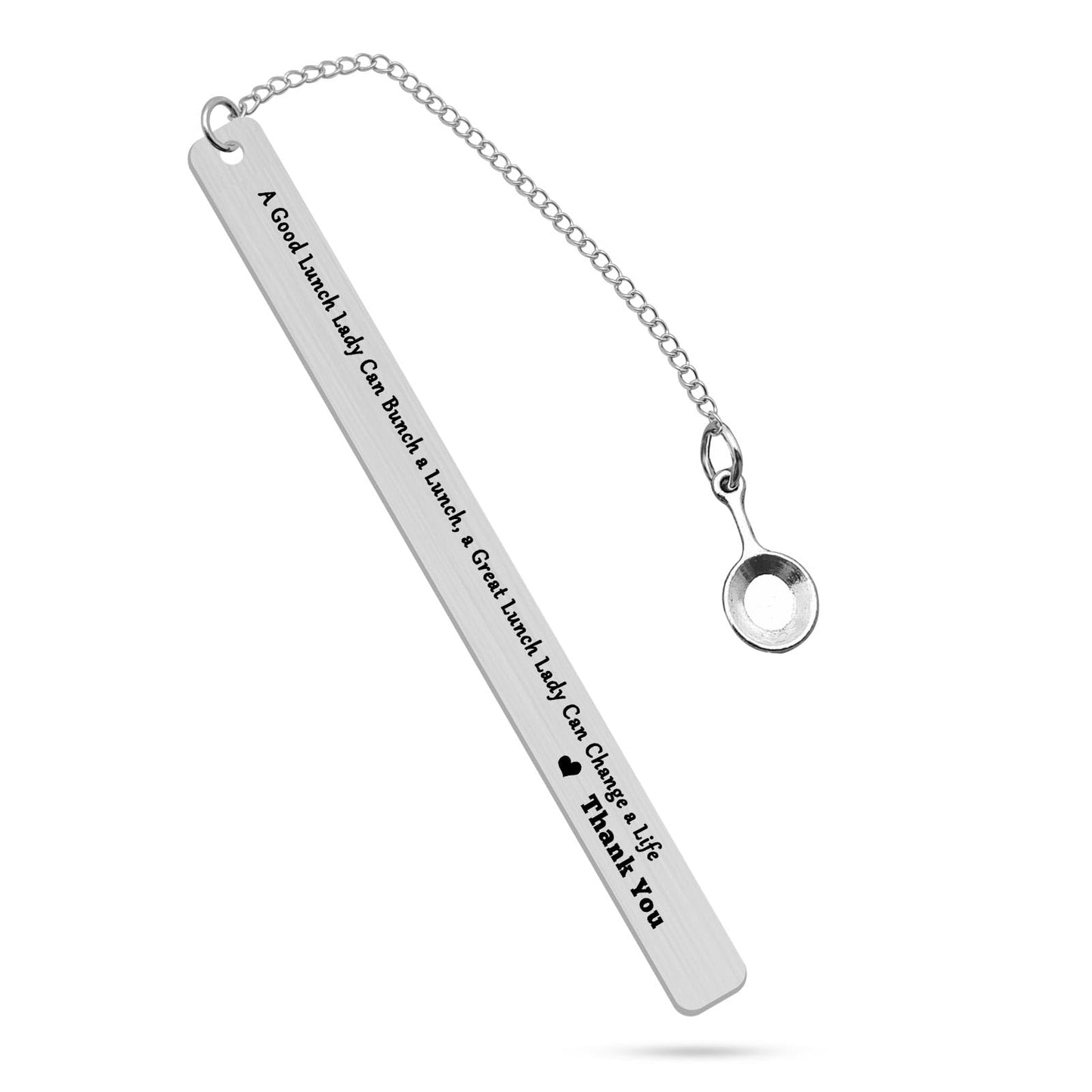 for Lunch Lady Appreciation Bookmark Gift for Lunch Lady Gift School Lunch Server Gift for Lunch Lady Thank You Gift for Lunch Lady Cooker Birthday Gift Thank You Gift for Lunch Lady