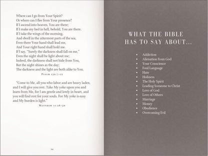 God's Promises for Graduates: Class of 2026 - Black NIV: New International Version (The Perfect Christian Graduation Gift to Celebrate Your Grad)