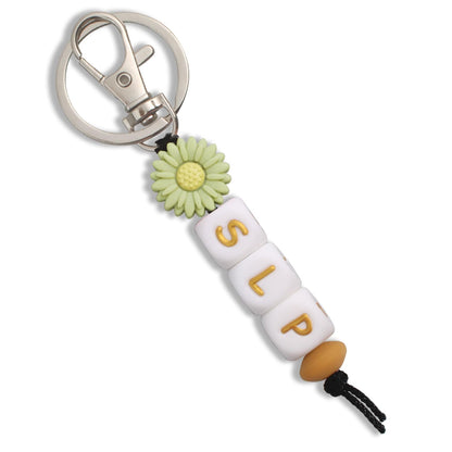 2026 Graduation Back to School Gifts, Appreciation Retirement Jewelry Gifts, Medical Silicone Keychain for Birthday Christmas
