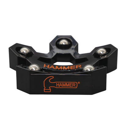 Hammer Bowling Products Rotating Ball Cup,Black