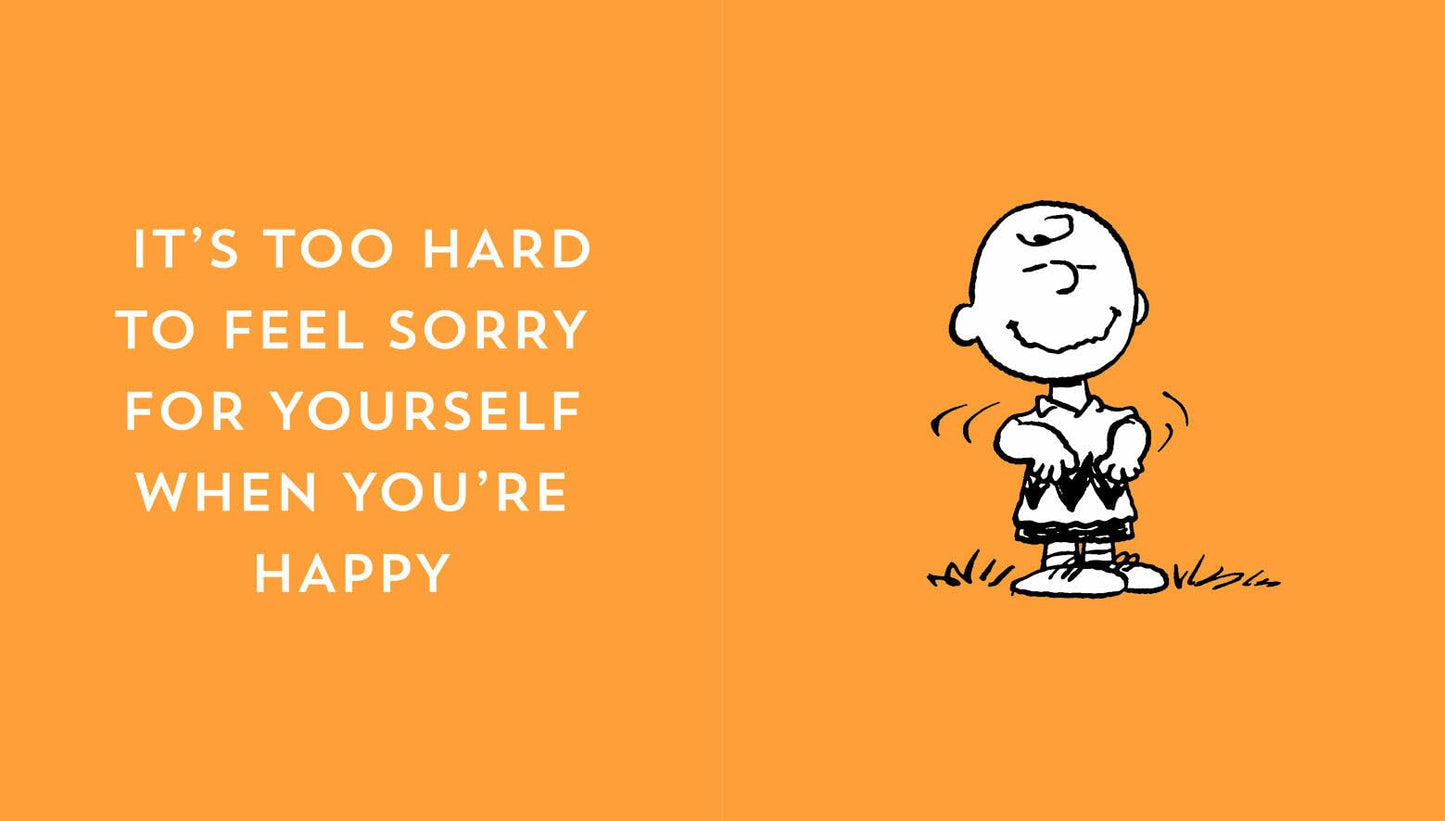 The Peanuts Guide to Happiness (Peanuts Guide to Life)