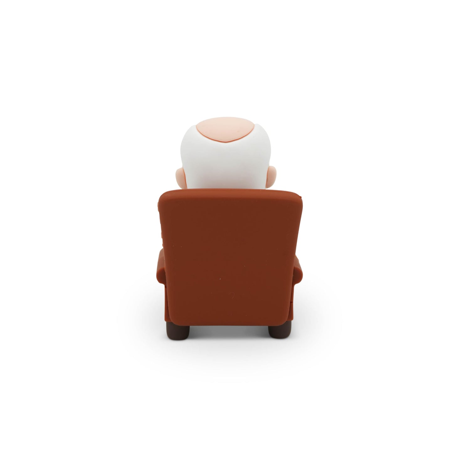 Desktop Therapist Collectible Figurine, Funny Therapy Desk Decor, Mini Psychoanalyst Statue, Office Gag Gift for Coworkers