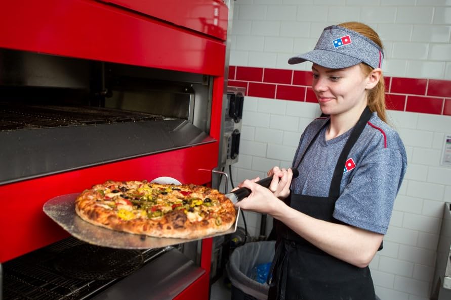 Domino's Multi Pack Physical Gift Cards 3 - $30