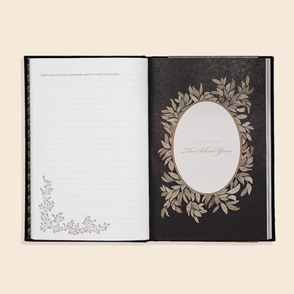 Grandpa's Story: A Memory and Keepsake Journal for My Family (Heirloom Story Books and Guided Journals)