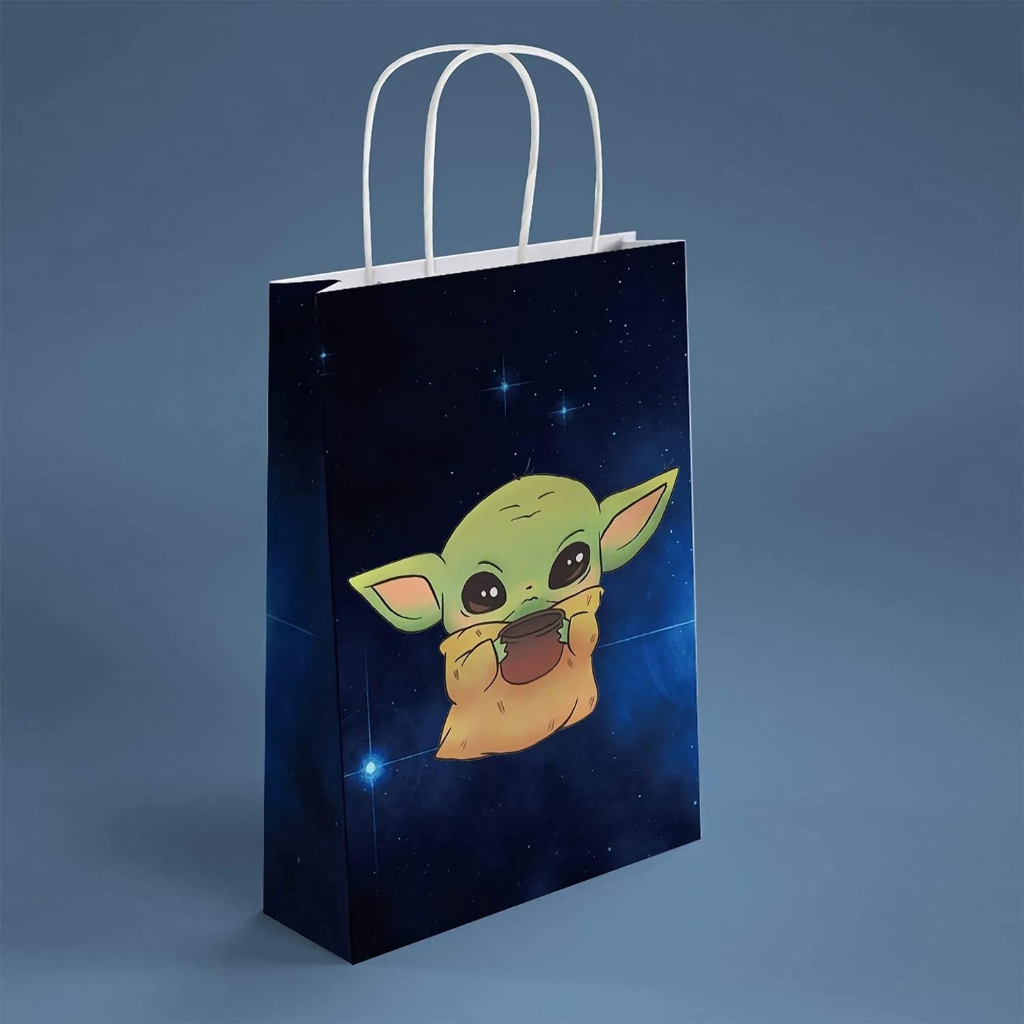 BILITOK Inspired Party Favors - 32 Pack Space Adventure Gift Bags for Birthday Decorations & Supplies (32)