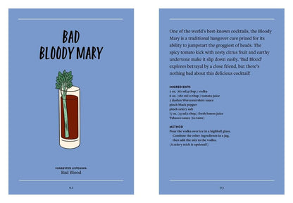 Shake It Up: Delicious cocktails inspired by the music of Taylor Swift