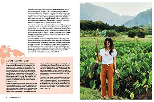 Aloha Kitchen: Recipes from Hawai'i