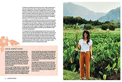 Aloha Kitchen: Recipes from Hawai'i