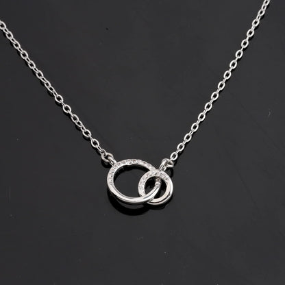 BLEOUK Citizenship Necklace New Citizen Jewelry Gift Immigration Gift For Women Citizenship Naturalization Ceremony Gifts