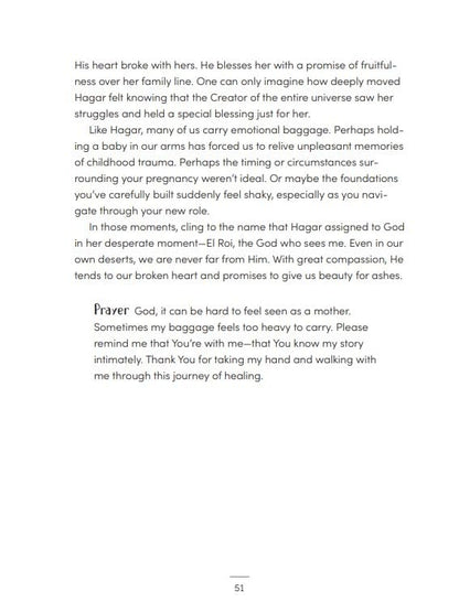 Blessings, New Mom: A Women's Devotional: A Year of Prayers and Affirmations for You and Your Baby