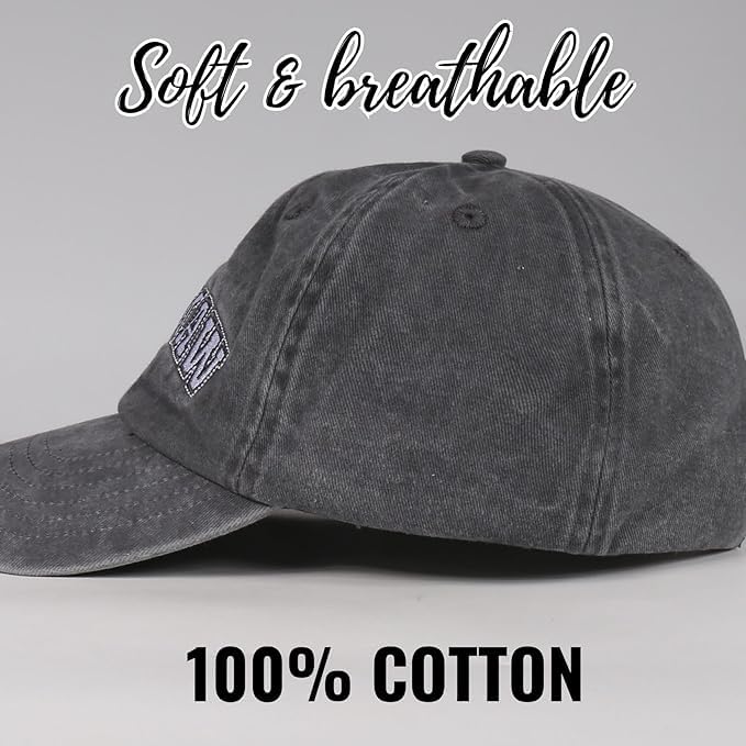 InnoBeta Mawmaw Gifts Cap for Grandma, Funny Adjustable Embroidered Hat for Birthday, Mother’s Day