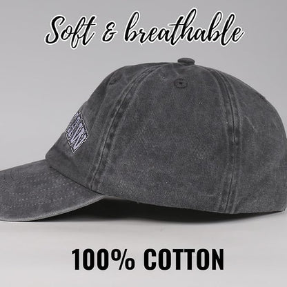 InnoBeta Mawmaw Gifts Cap for Grandma, Funny Adjustable Embroidered Hat for Birthday, Mother’s Day