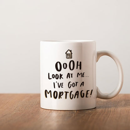Funny Housewarming Gifts for Women Men, House Warming Gifts for New Homeowner Couple, Closing Mug Gift for Home Buyers, House Warming Mug Gift for New Homeowner Friends 11oz
