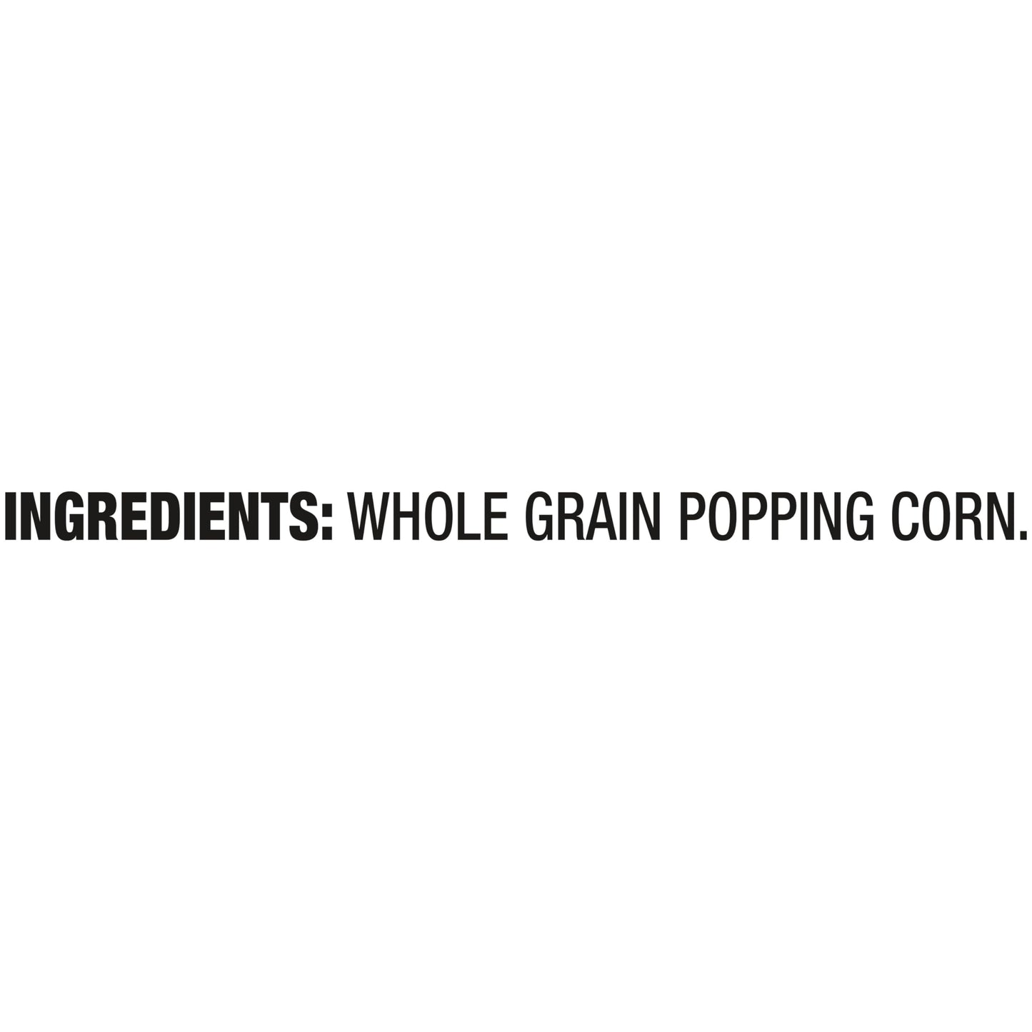 Orville Redenbacher's Gourmet Popcorn Kernels, Original Yellow, 4g Fiber Per Serving, 30 oz.
