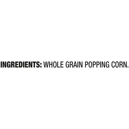 Orville Redenbacher's Gourmet Popcorn Kernels, Original Yellow, 4g Fiber Per Serving, 30 oz.