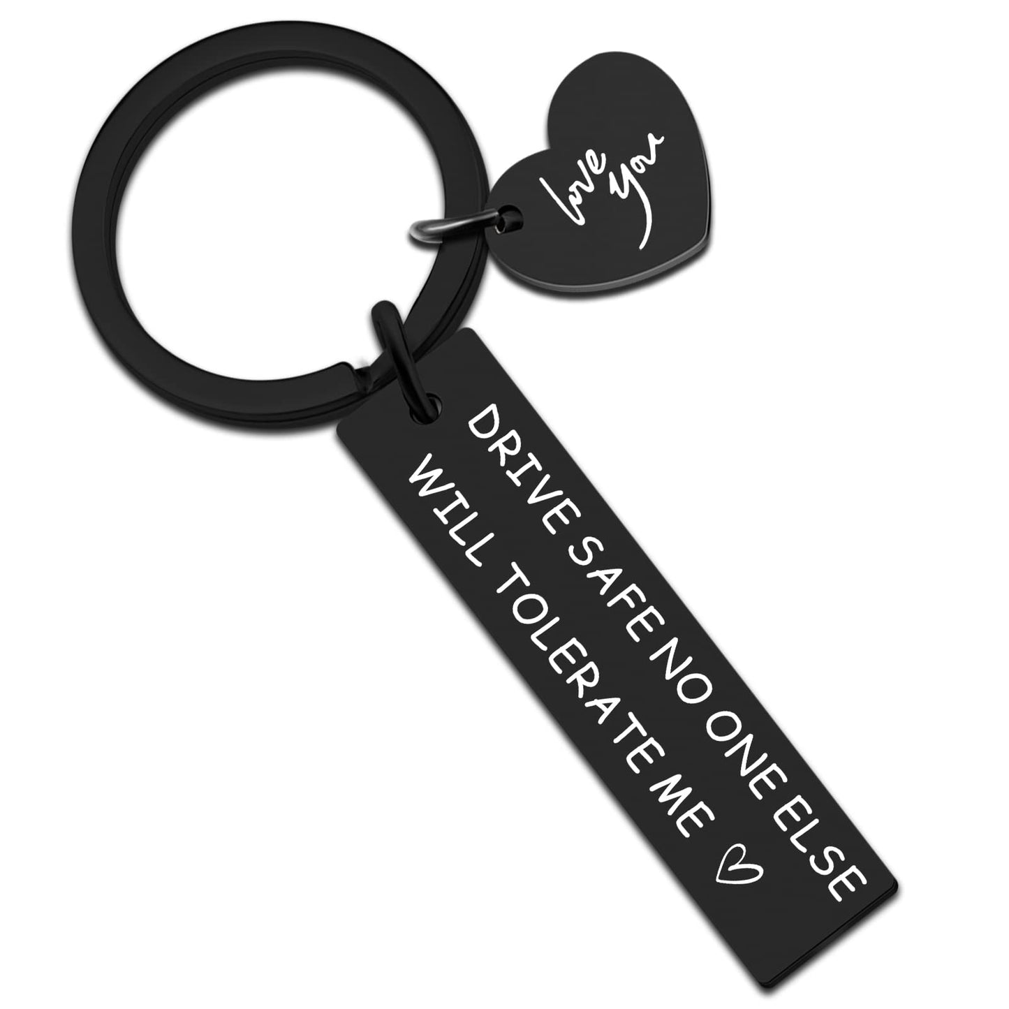 isiyu Mens Fathers Day Dad Gifts for Him Naughty Birthday Bf Gifts Anniversary for Men Sweetest Day for Him Husband Boy Friend Drive Safe Couples from Girlfriend Wife Gift Her Fiance Christmas