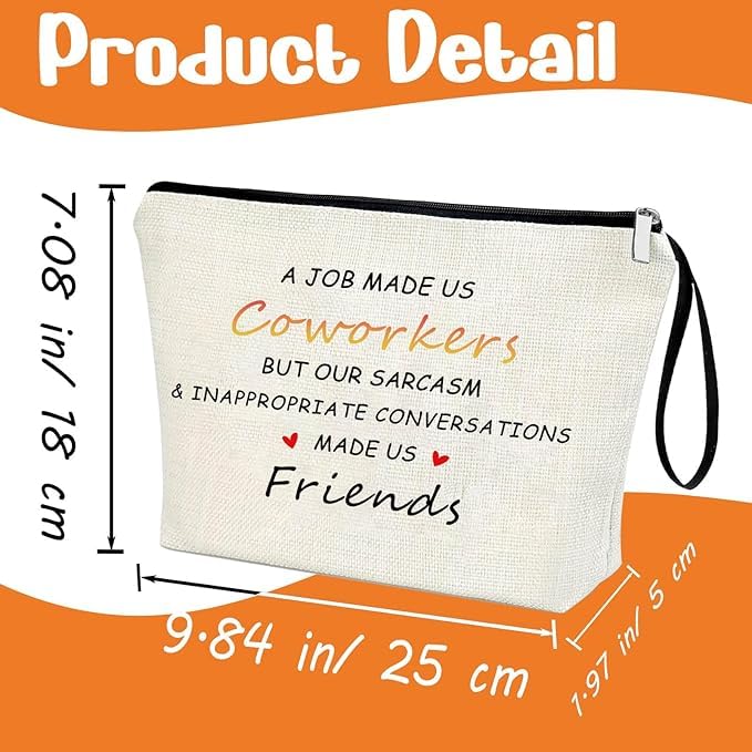 Coworker Gifts for Women Valentine Office Work Friendship Gifts for Worker Friends Leaving Farewell Gift Thank You Gifts for Retirement Thanksgiving Birthday Employee Appreciation Office Gift