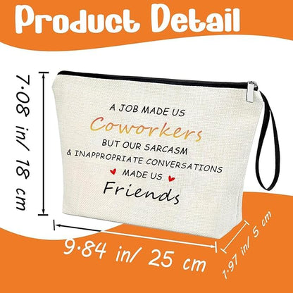 Coworker Gifts for Women Valentine Office Work Friendship Gifts for Worker Friends Leaving Farewell Gift Thank You Gifts for Retirement Thanksgiving Birthday Employee Appreciation Office Gift