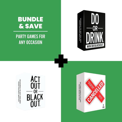 Do or Smoke Party Game for Adults - 250 Challenge Cards, Easy to Play, Great Stoner Gift