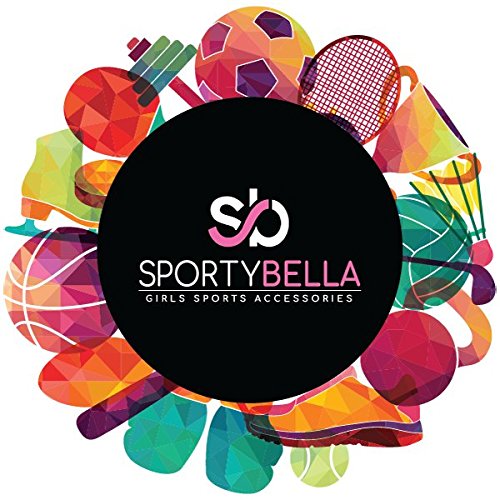 Sportybella Dance Accessories – Love Infinity Bracelet for Girls, Teens – Adjustable Pink, Purple, Teal, and Light Blue Braided Leather with Dance Letter Bar and Heart Charm – Gift for Dancers