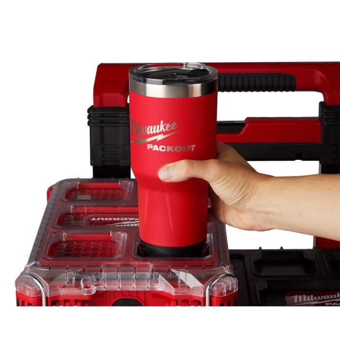 Milwaukee PACKOUT Tumbler (590ml one pack)