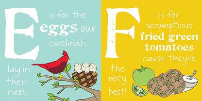 ABCs of North Carolina: An Alphabet Book of Love, Family, and Togetherness (ABCs Regional)