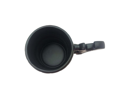 EXIGENT Tire Car Mechanics Ceramic Coffee Tea Cup Mug Collectible 12 OZ (Wrench)