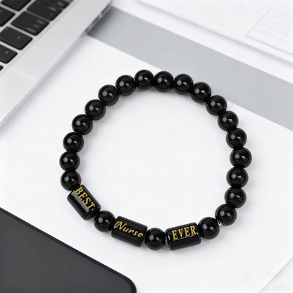 Male Nurses Week Gifts Nurse Gifts for Men Nurse Accessories for Work Appreciation Thank You Gift Ideas for Nurses Practitioner Graduation Christmas Retirement Valentines Mens Bracelets