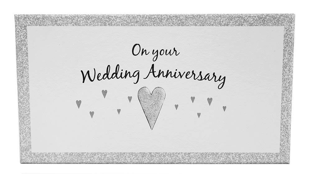 Beautifully Designed 60th Diamond Wedding Anniversary Set of Ceramic Mugs with Hearts | Dishwasher and Microwave Safe with Decorative Keepsake Box by Happy Homewares