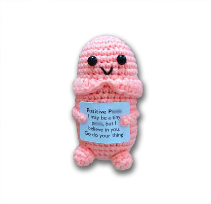 JEWSUN Funny Emotional Support Crocheted Bachelorette Favors Gift
