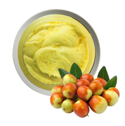 SULU ORGANICS Set of 6 Cold Pressed Body Butters ideal gift set for any occasion, contains: Avocado Butter,Almond Butter, Hemp seed Butter, Coffee Bean Butter, Shea Butter Unrefined, Jojoba Butter
