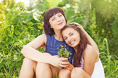 To My Bonus Daughter Gifts, From Stepdad & Stepmom With Heartfelt Message for Wedding Birthday Christmas & More