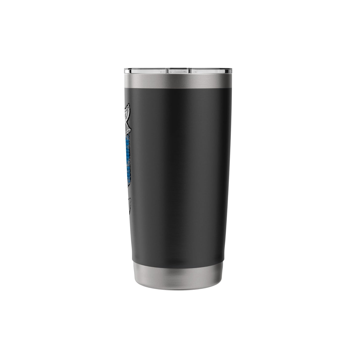 Eagle Scout Be Prepared Medal Stainless Steel Insulated Tumbler
