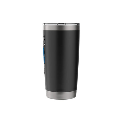 Eagle Scout Be Prepared Medal Stainless Steel Insulated Tumbler