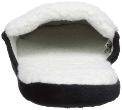 FOCO NFL Mens Football Team Logo Moccasin Slippers Shoes