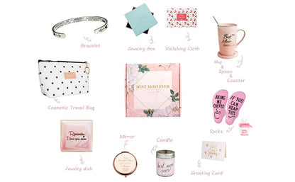 Mother's Day Gifts for Mom, Mom Gifts for Birthday, Thanksgiving, Christmas and Mothers Day