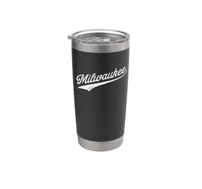 Milwaukee Stainless Steel Insulated Tumbler
