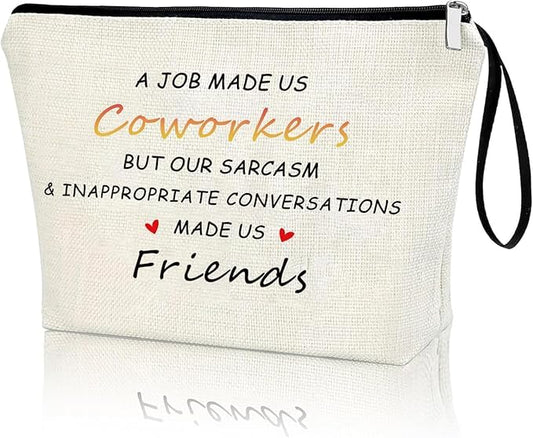 Coworker Gifts for Women Valentine Office Work Friendship Gifts for Worker Friends Leaving Farewell Gift Thank You Gifts for Retirement Thanksgiving Birthday Employee Appreciation Office Gift