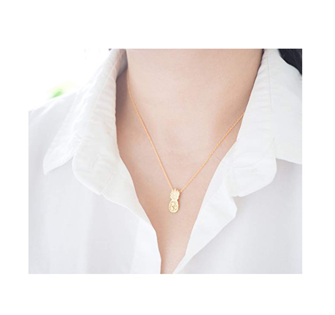 Baydurcan Friendship Anchor Compass Necklace Good Luck Elephant Pendant Chain Necklace with Message Card Gift Card