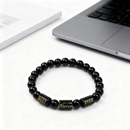 Male Nurses Week Gifts Nurse Gifts for Men Nurse Accessories for Work Appreciation Thank You Gift Ideas for Nurses Practitioner Graduation Christmas Retirement Valentines Mens Bracelets