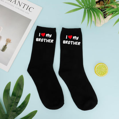 Christmas Gifts Mothers Day Fathers Day Stocking Stuffers Birthday Valentines Gifts Sentimental Cozy Socks