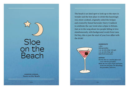 Shake It Up: Delicious cocktails inspired by the music of Taylor Swift