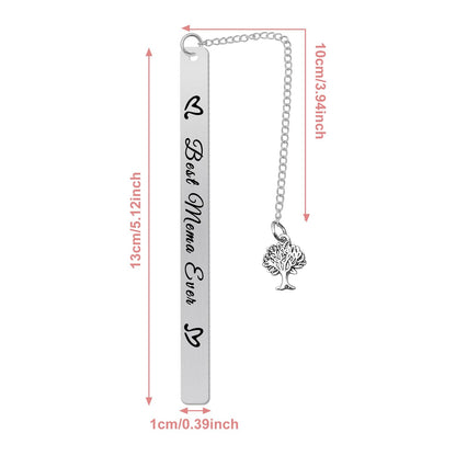 Mother's Day Gift for Mema Best Mema Ever Bookmarks Gift for Mema Gift for Grandmother Nana Mema Gift Gift for Grammy Gift Thanksgiving Christmas Birthday Gift for Mema Gift Grandma Bookmarks
