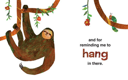 Thank You, Teacher from The Very Hungry Caterpillar