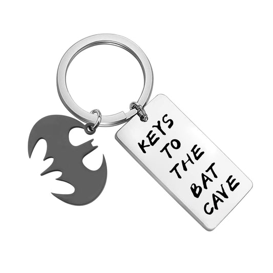 Movie Inspired Gifts Keys To The Cave Keychain Movie Fan Gifts
